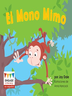 cover image of El Mono Mimo